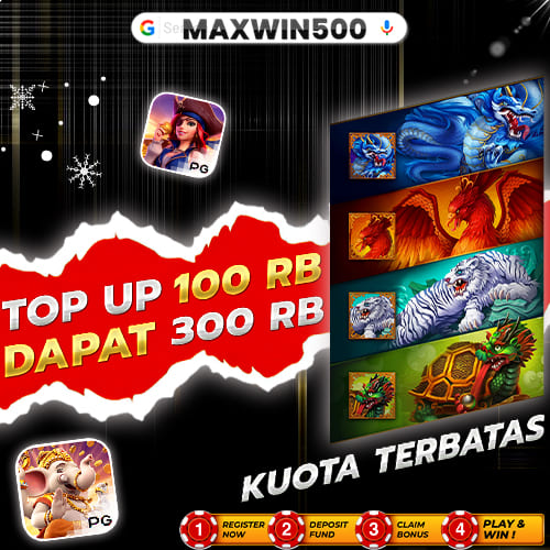Maxwin500: Daftar Slot Maxwin & Slot Online Terpercaya 2024